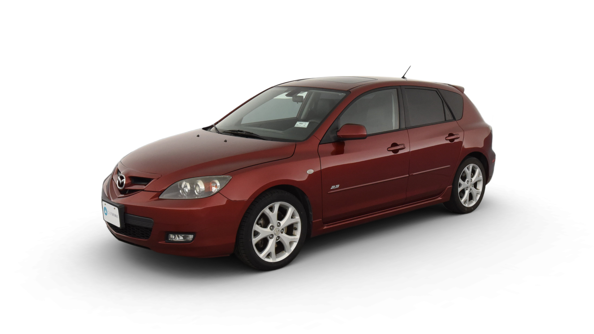Used 2009 MAZDA MAZDA3 Carvana used-2009-mazda-mazda3-carvana